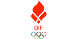 Danmarks Idrætsforbund logo