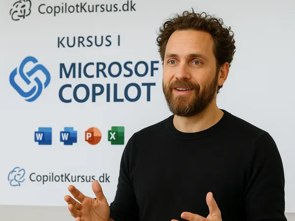 AI kursus: hvorfor et kursus i AI er din bedste investering i fremtiden