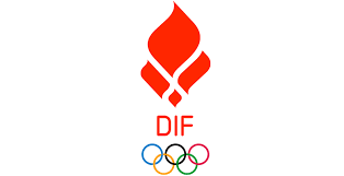 Danmarks Idrætsforbund logo