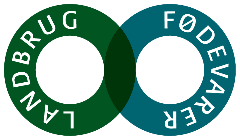 Landbrug & Fødevarer logo