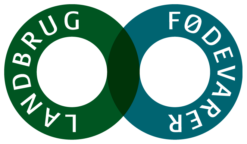 Landbrug & Fødevarer logo