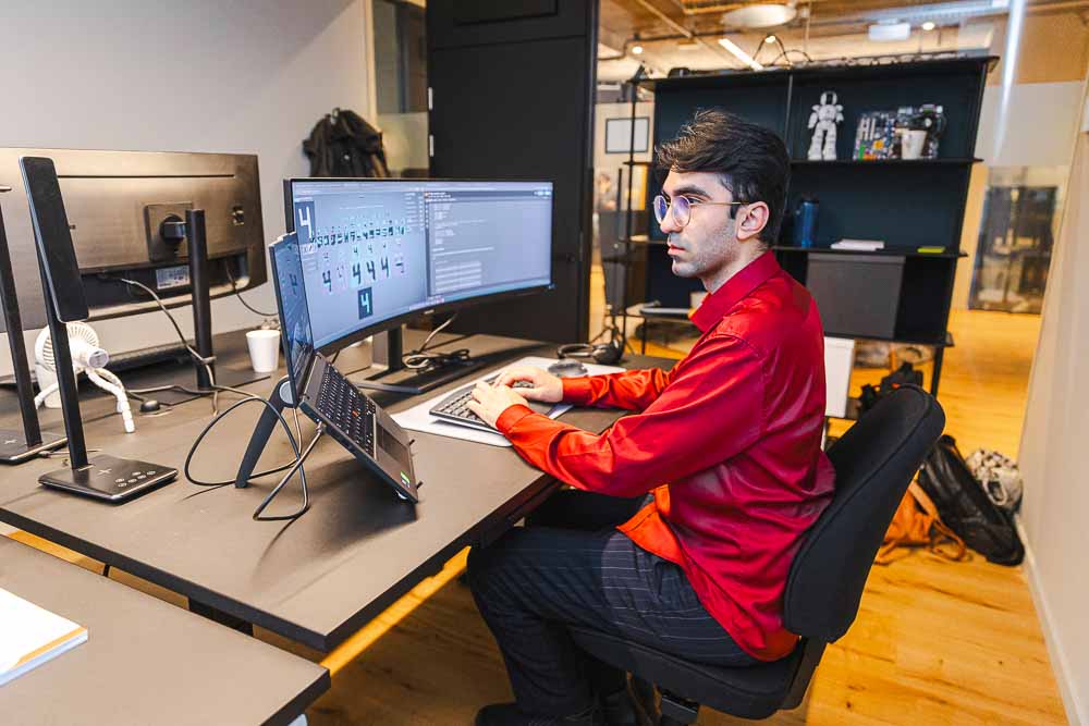 Sikker integration mellem AI automation og jeres systemer