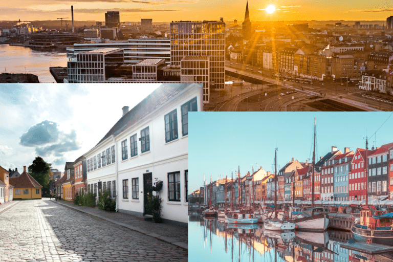 Lokationerne på vores AI kurser i København, Aarhus og Odense er alle centralt placeret på lækre hoteller med gode forhold og forplejning