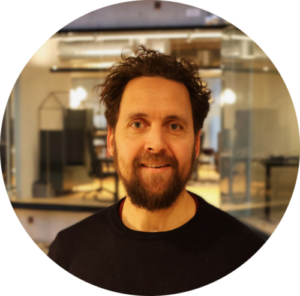 Frederick Krause partner hos HverdagsAI samt underviser på flere forskellige af AI kurser
