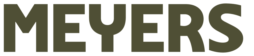 Meyers logo - Undervist i ChatGPT og kunstigintelligens