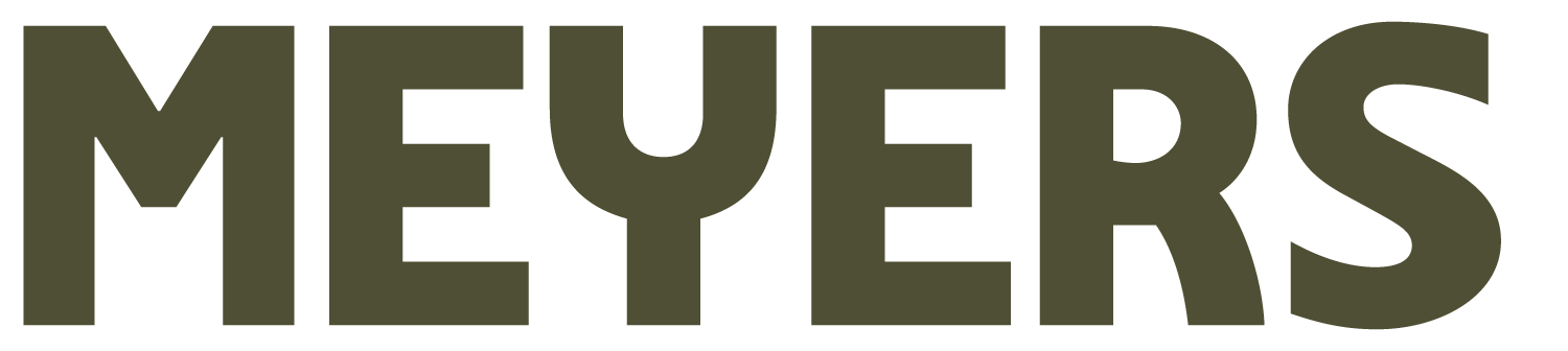 Meyers logo - Undervist i ChatGPT og kunstigintelligens