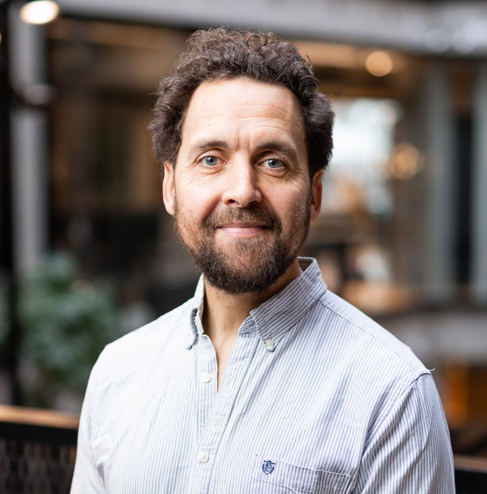 frederick krause hverdagsai